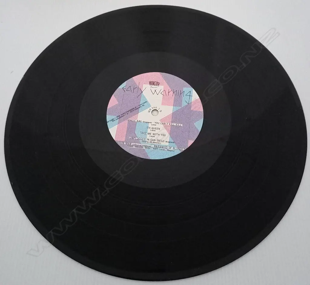 Destroy all Monsters, Early Warning (Triple album) Image 1++